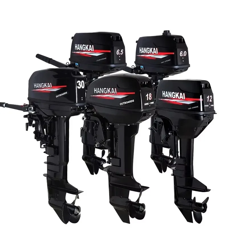Fishing Boat Outboard Motor - Buitenboordmotor 4 Takt 2 Takt 3.5hp