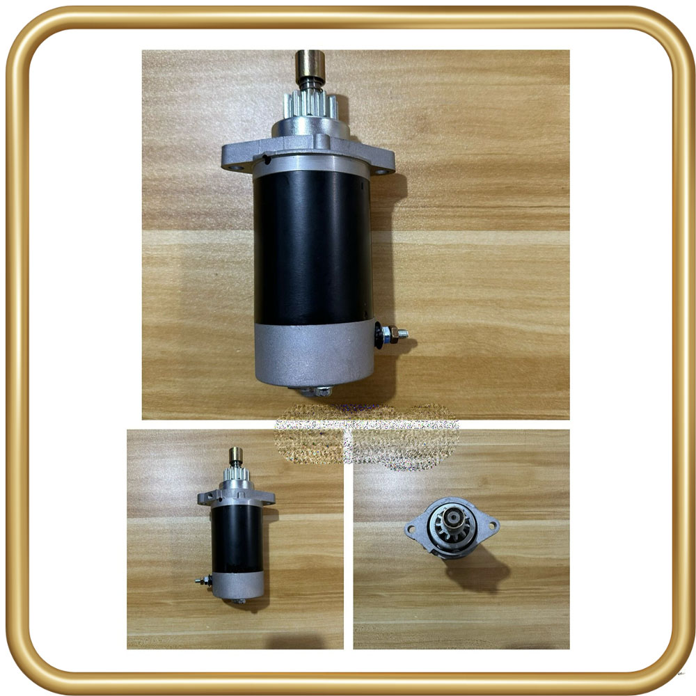 Fishing Boat Outboard Motor - Buitenboordmotor accessoires elektrische startmotor visbootmotor voor
