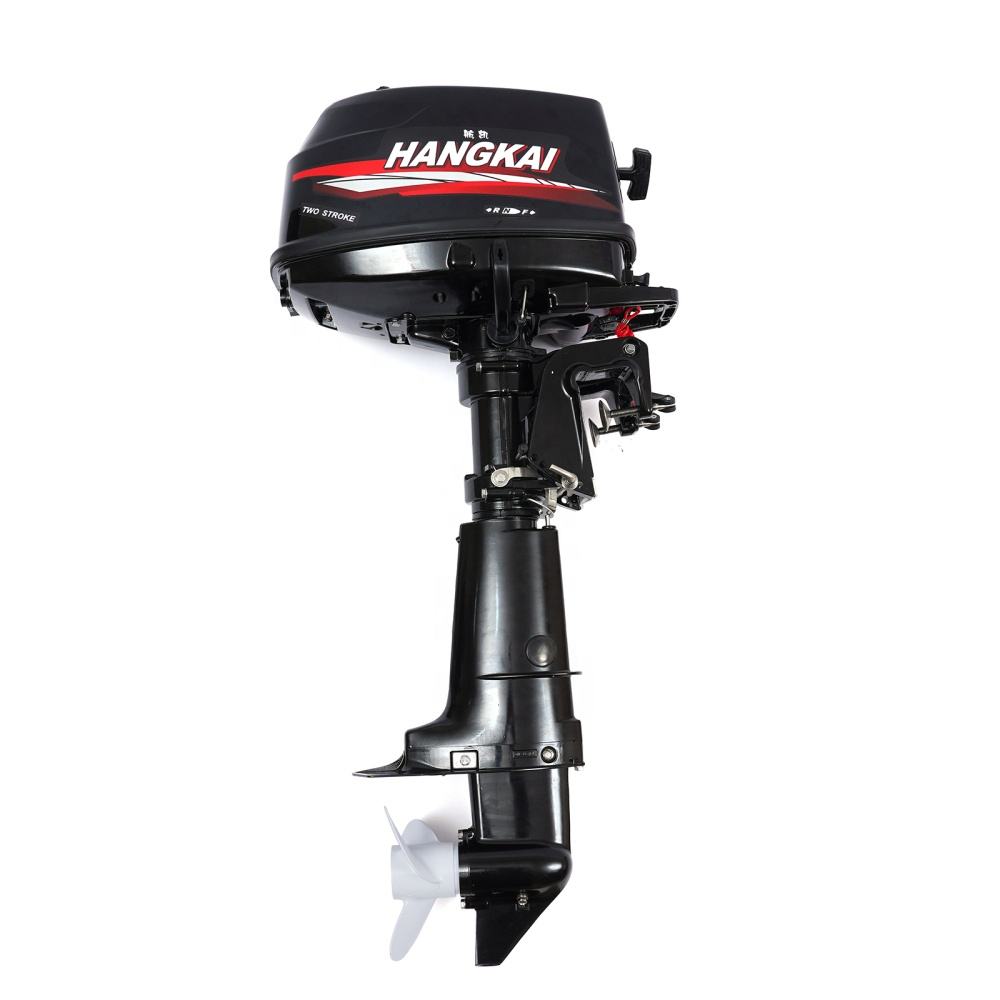 Fishing Boat Outboard Motor - Hete Aanbieding HANGKAI Bootmotoren Scheepsmotoren Nieuwe