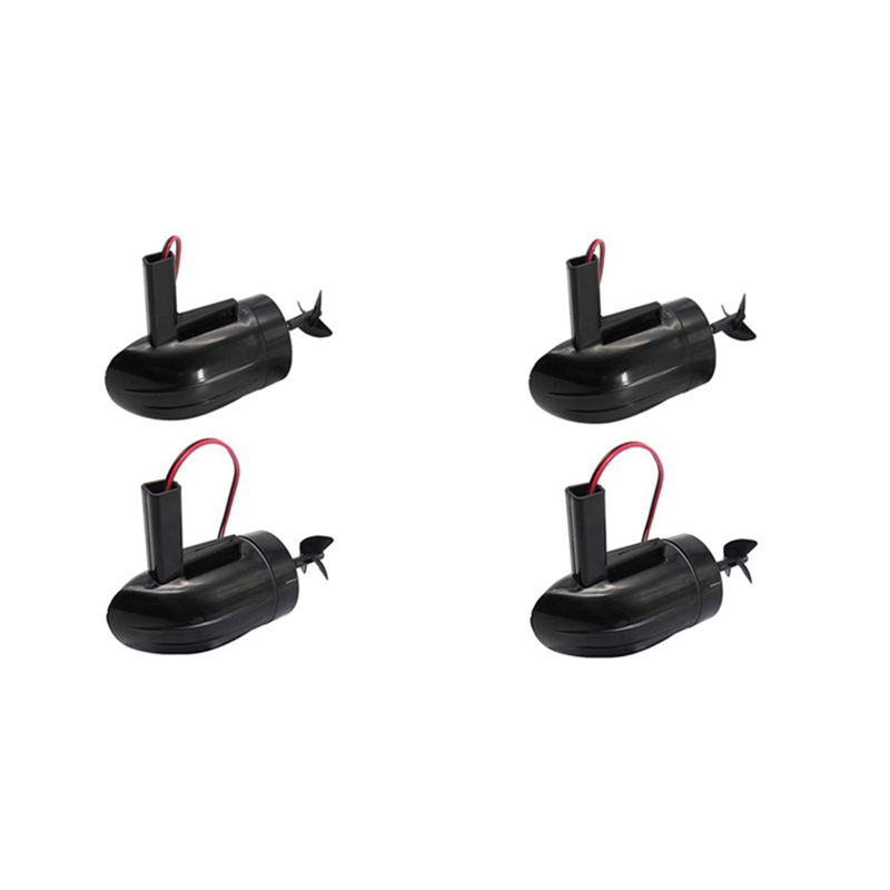 Fishing Boat Trolling Motor - 2 paar voor Flytec 2011-5 Vissen