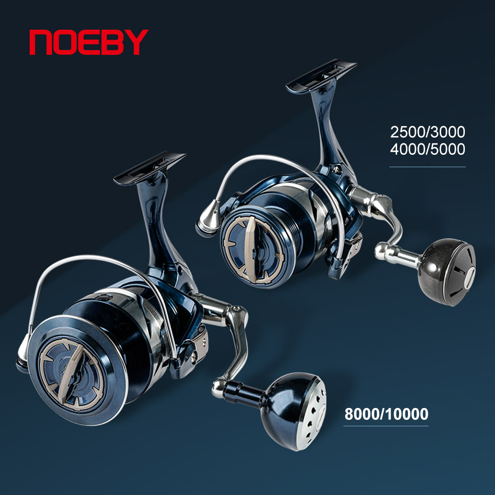 Daiwa Reel Bg - Noeby Spinning Visserij-reel 2500 3000 4000