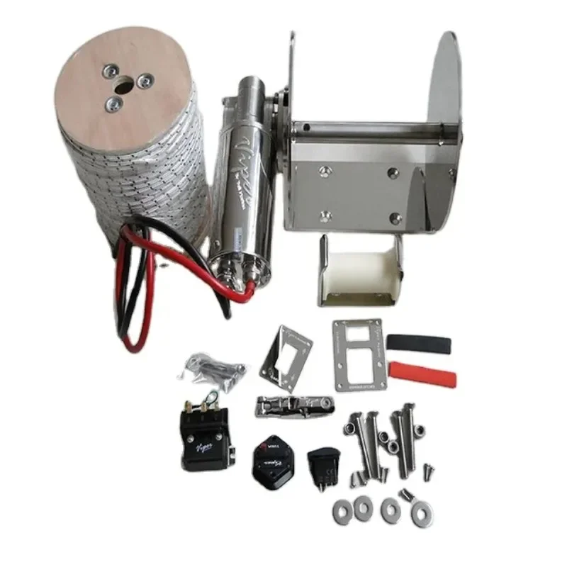 Maritieme apparatuur 1000W 316 - Fishing Boat Anchor Winch recensie en prijs