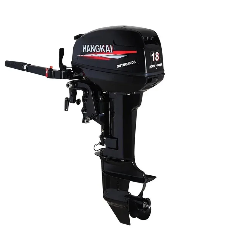 Buitenboordmotor 4 Takt 2 Takt - Fishing Boat Outboard Motor recensie en prijs