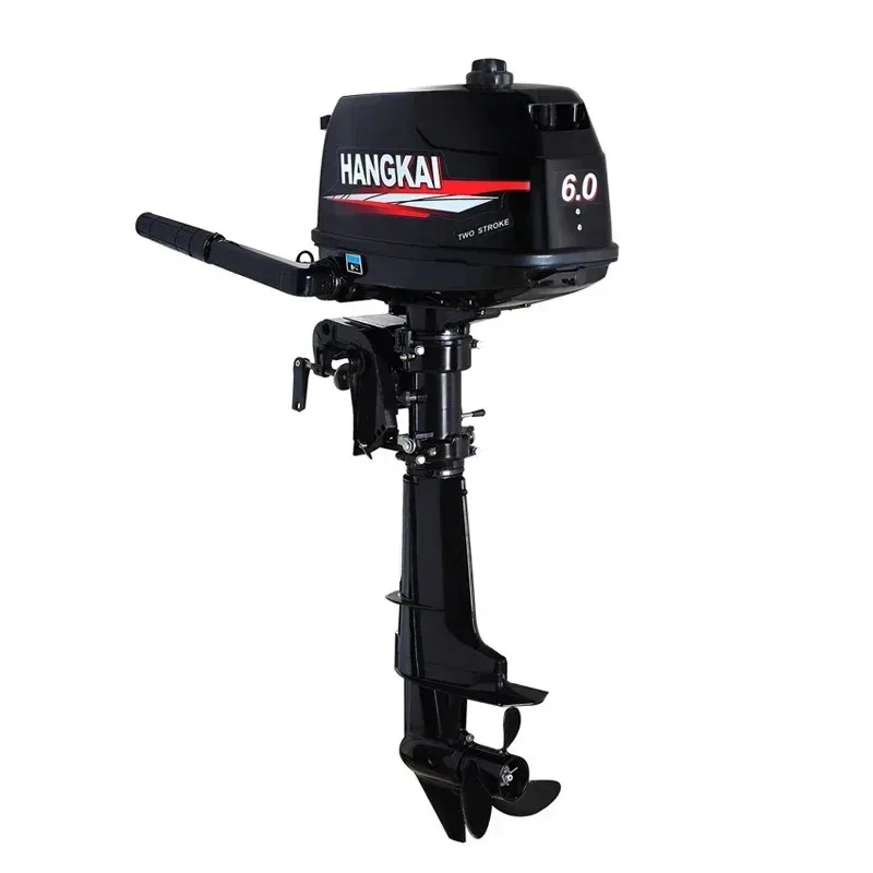 Buitenboordmotor 4 Takt 2 Takt - Fishing Boat Outboard Motor recensie en prijs