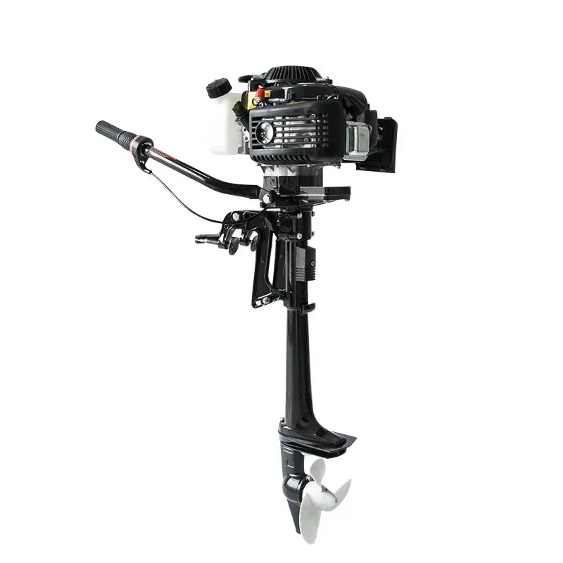 Buitenboordmotor 4 Takt 2 Takt - Fishing Boat Outboard Motor recensie en prijs