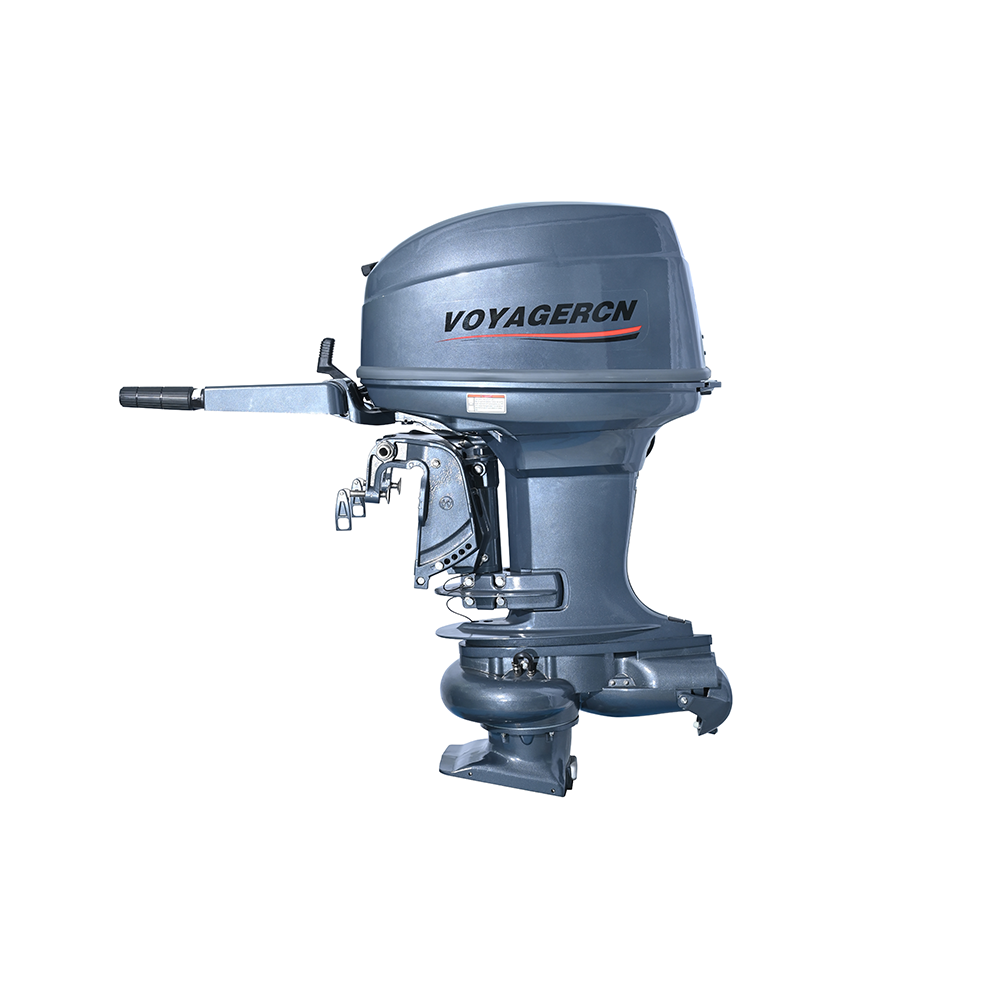 40PK 2-takt buitenboordmotor 7 - Fishing Boat Outboard Motor recensie en prijs