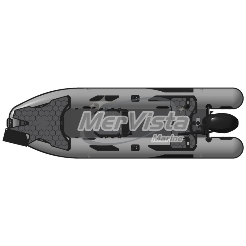 4m Professionele Opblaasbare V - Fishing Boat Paddle recensie en prijs