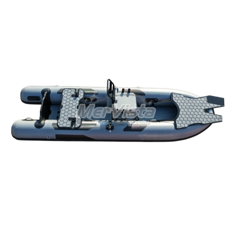 4m Professionele Opblaasbare V - Fishing Boat Paddle recensie en prijs