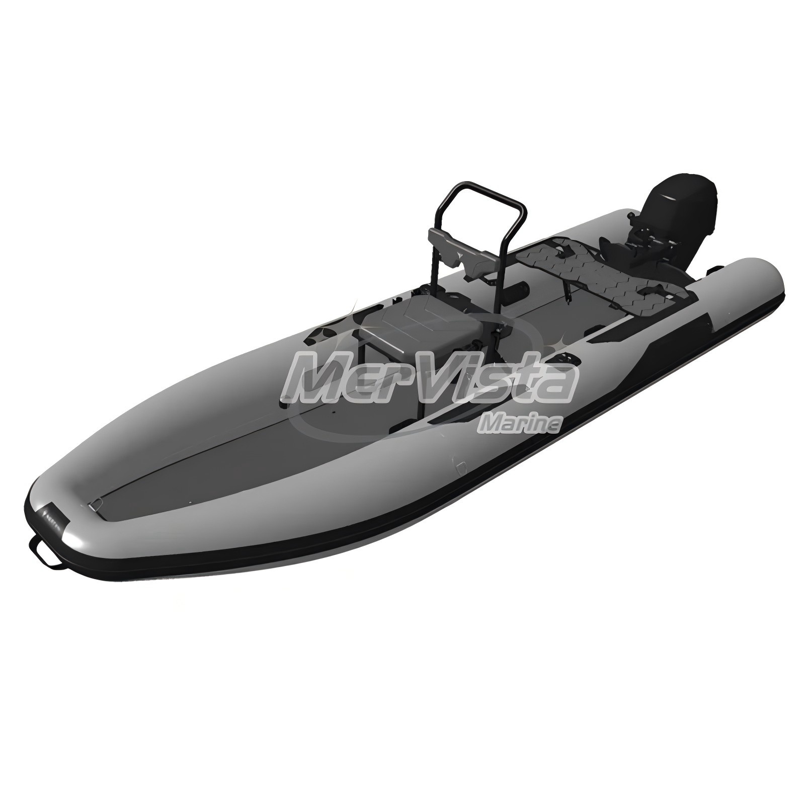 4m Professionele Opblaasbare V - Fishing Boat Paddle recensie en prijs