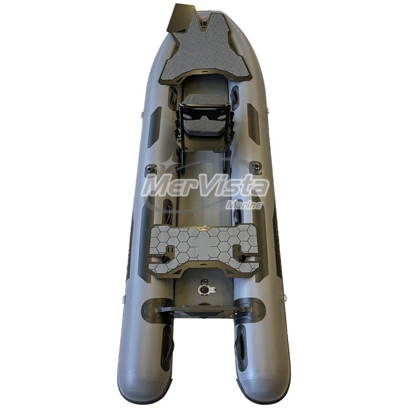 4m Professionele Opblaasbare V - Fishing Boat Paddle recensie en prijs