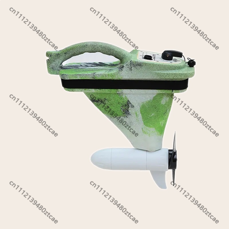 Top KAC027 Kayak Elektromotor  - Fishing Boat Trolling Motor recensie en prijs