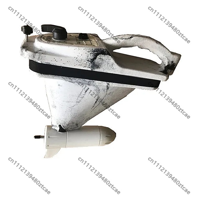 Top KAC027 Kayak Elektromotor  - Fishing Boat Trolling Motor recensie en prijs