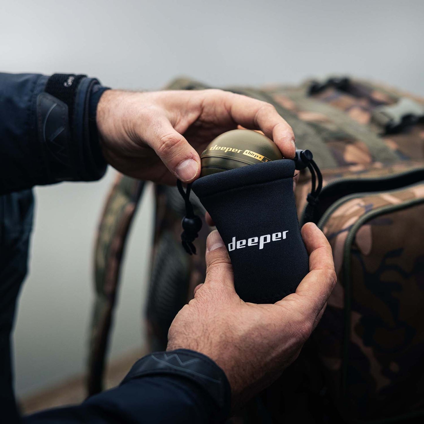 Deeper Smart Sonar Chirp+3 Fis - Fishing Boat Gps recensie en prijs