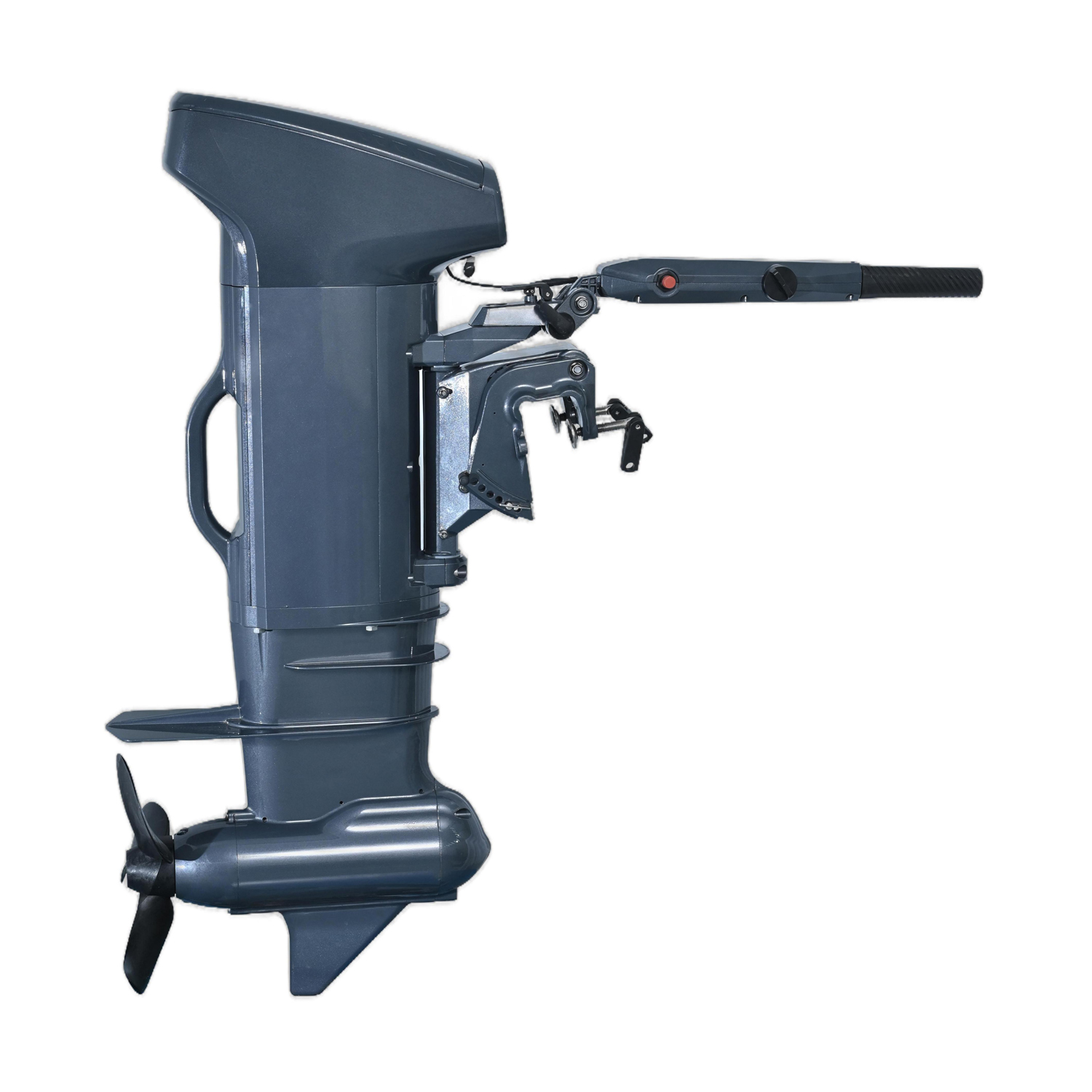 6HP 3000W IP67 S-serie krachti - Fishing Boat Outboard Motor recensie en prijs
