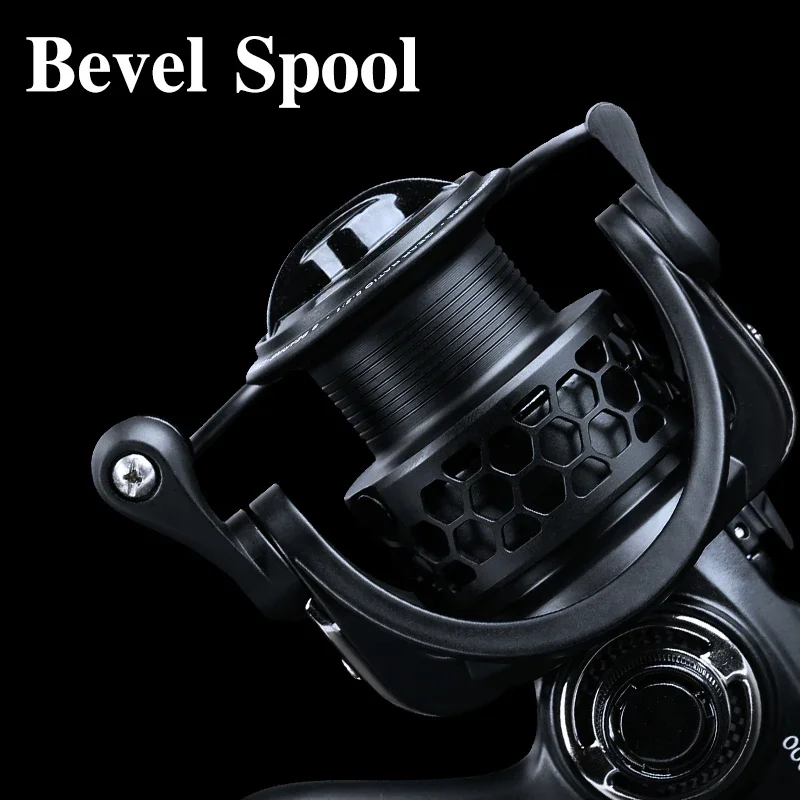 Tsurinoya Lange Casting Spinni - Daiwa Reel Bg recensie en prijs