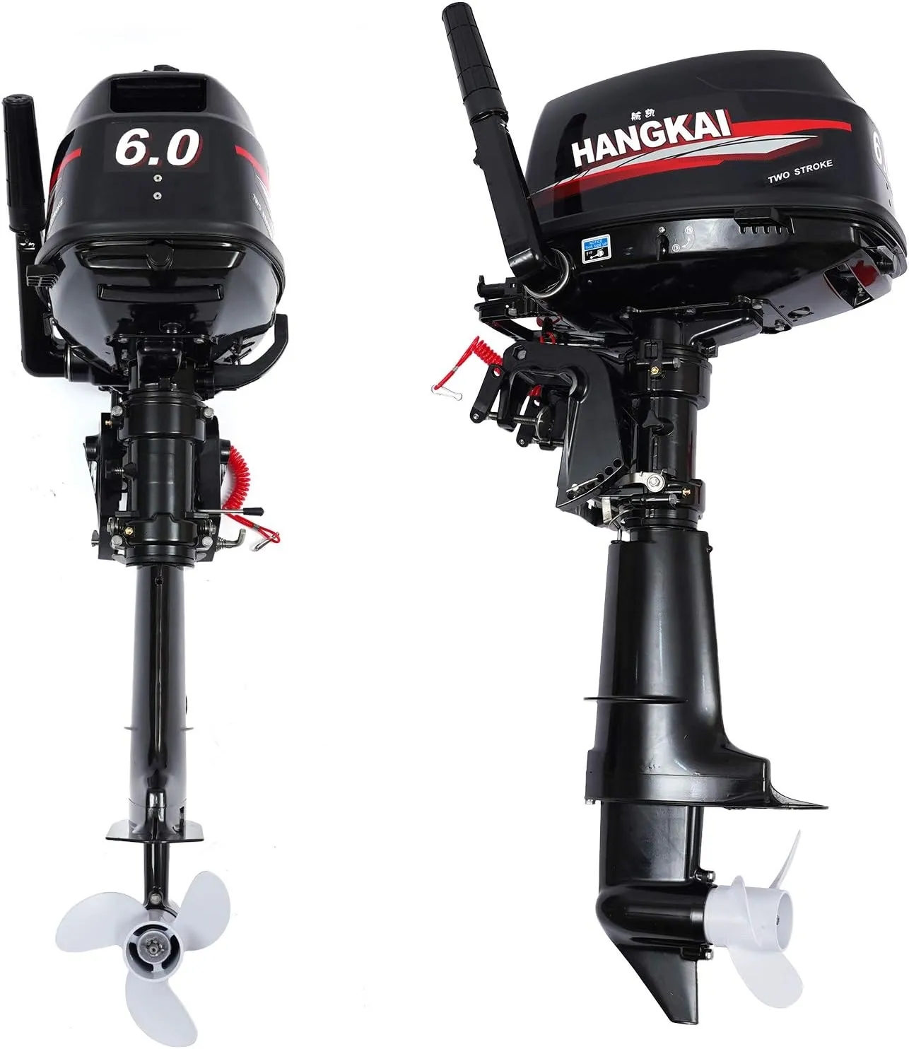 Hete Aanbieding HANGKAI Bootmo - Fishing Boat Outboard Motor recensie en prijs