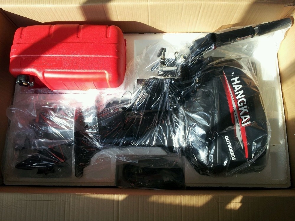 Groothandel Chinese nieuwe goe - Fishing Boat Outboard Motor recensie en prijs