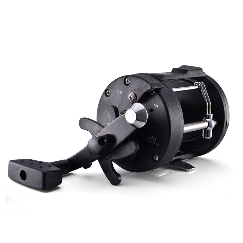 Lizard Fishing TSSD Bootmolen  - Fishing Boat Steering Wheel recensie en prijs