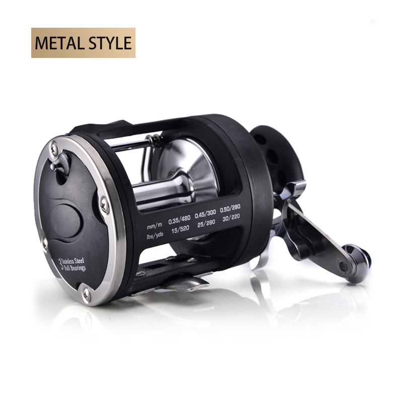 Lizard Fishing TSSD Bootmolen  - Fishing Boat Steering Wheel recensie en prijs