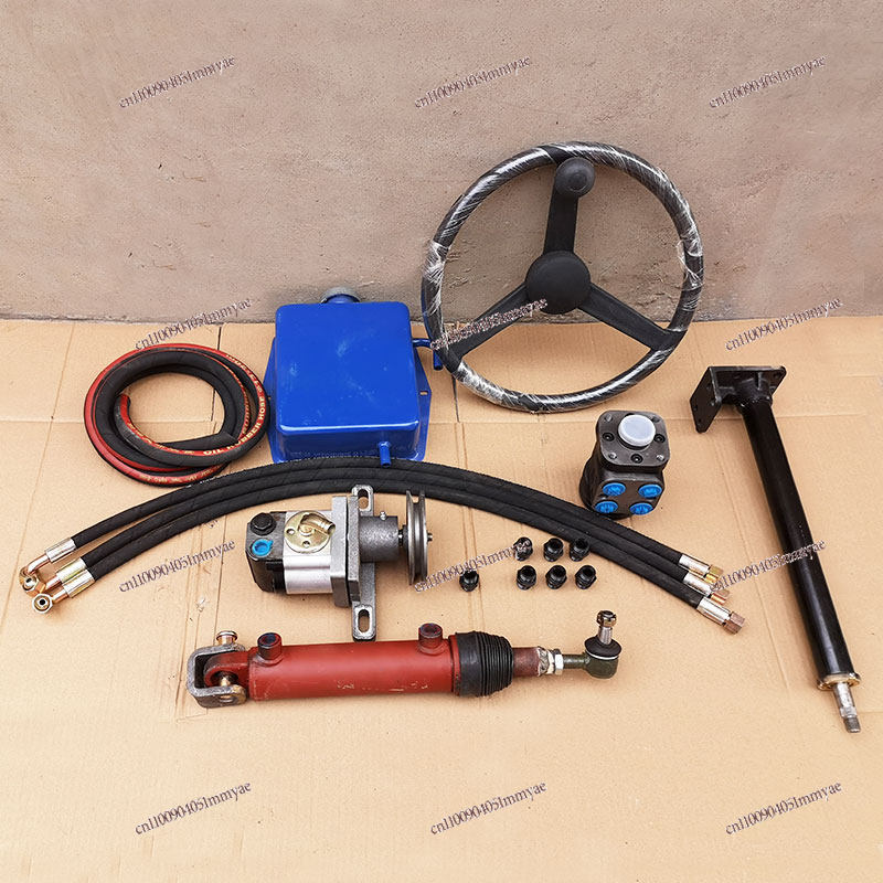 Mini vierwieltractor hydraulis - Fishing Boat Steering Wheel recensie en prijs