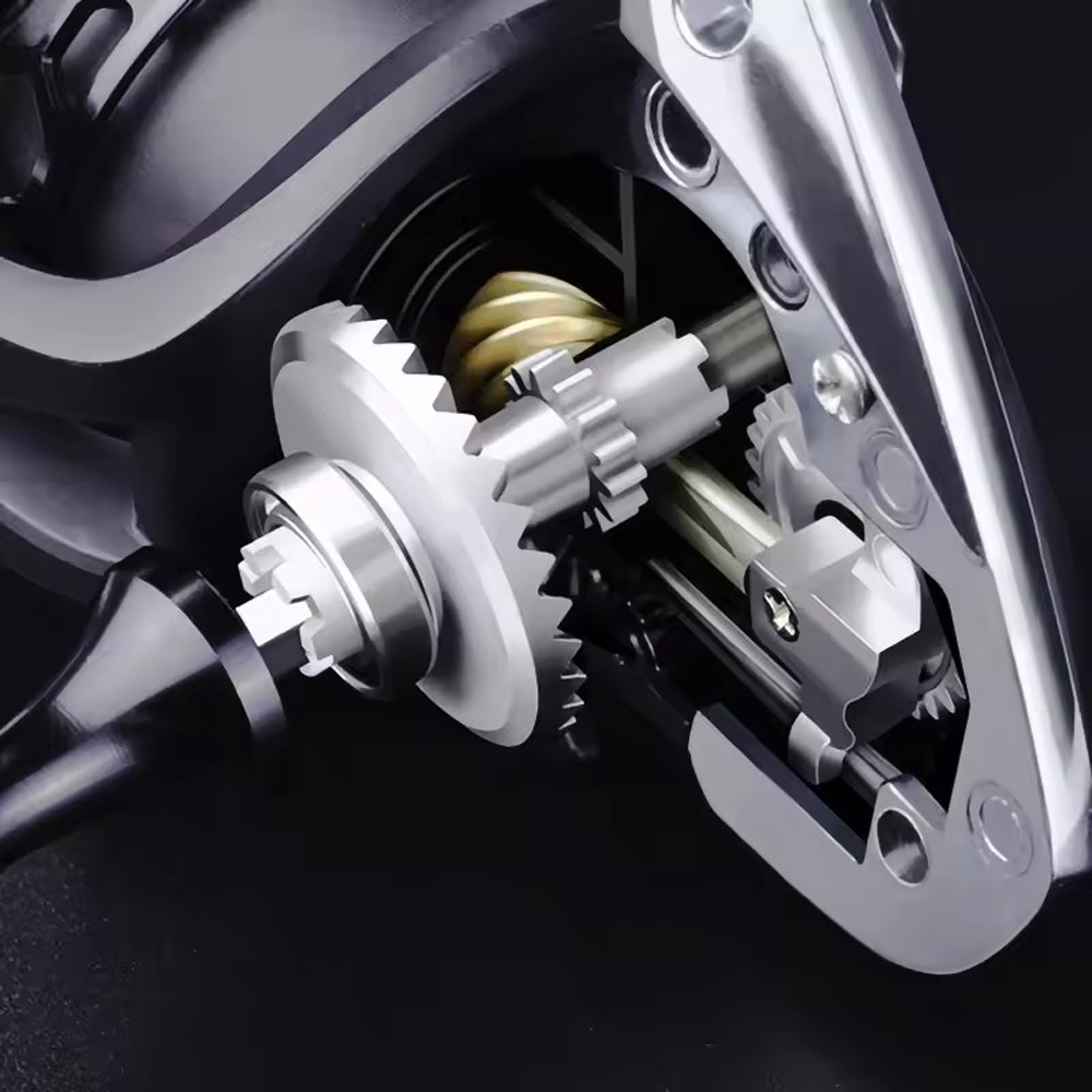 Metalen vismolen voor lange wo - Fishing Boat Steering Wheel recensie en prijs