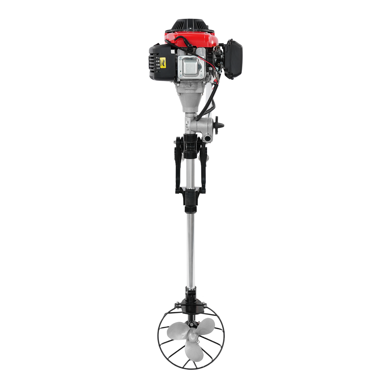 Buitenboordmotor, benzine buit - Fishing Boat Outboard Motor recensie en prijs
