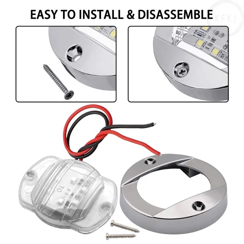 Voor Jacht Vissersvaartuig 12  - Fishing Boat Navigation Light recensie en prijs